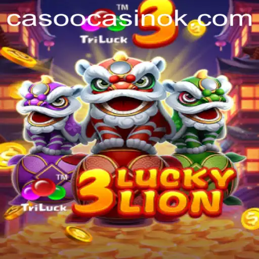 Exploring the Exciting World of 3LUCKYLION at qmbet .com