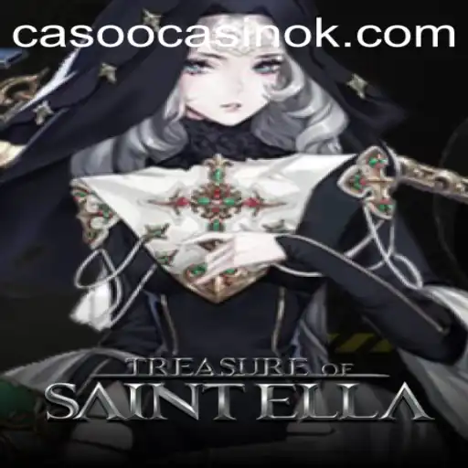 Exploring the Adventure of Treasure of Saint Ella