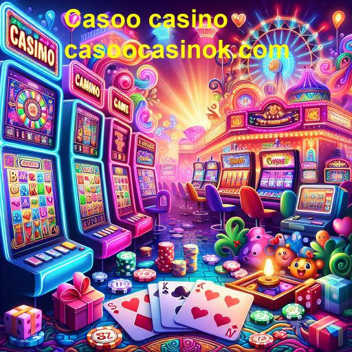 Explorando os Jogos de Métodos no Casoo Casino