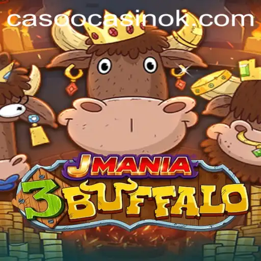 JMania3Buffalo: An Engaging Adventure Into the Wild West