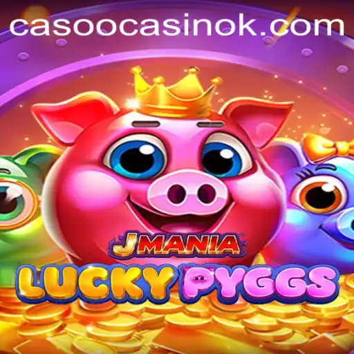JManiaLuckyPyggs: The New Wave in Online Gaming