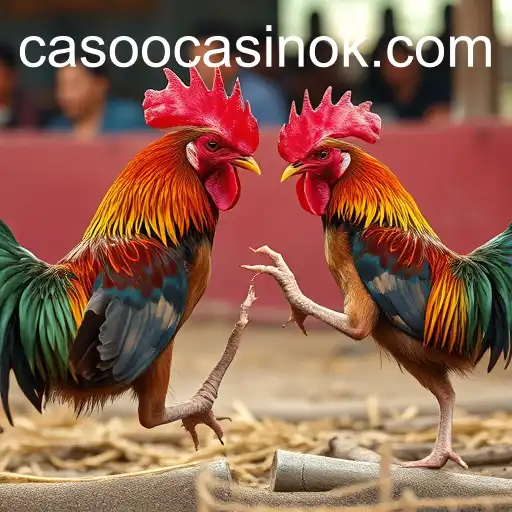 Jogos de sabong